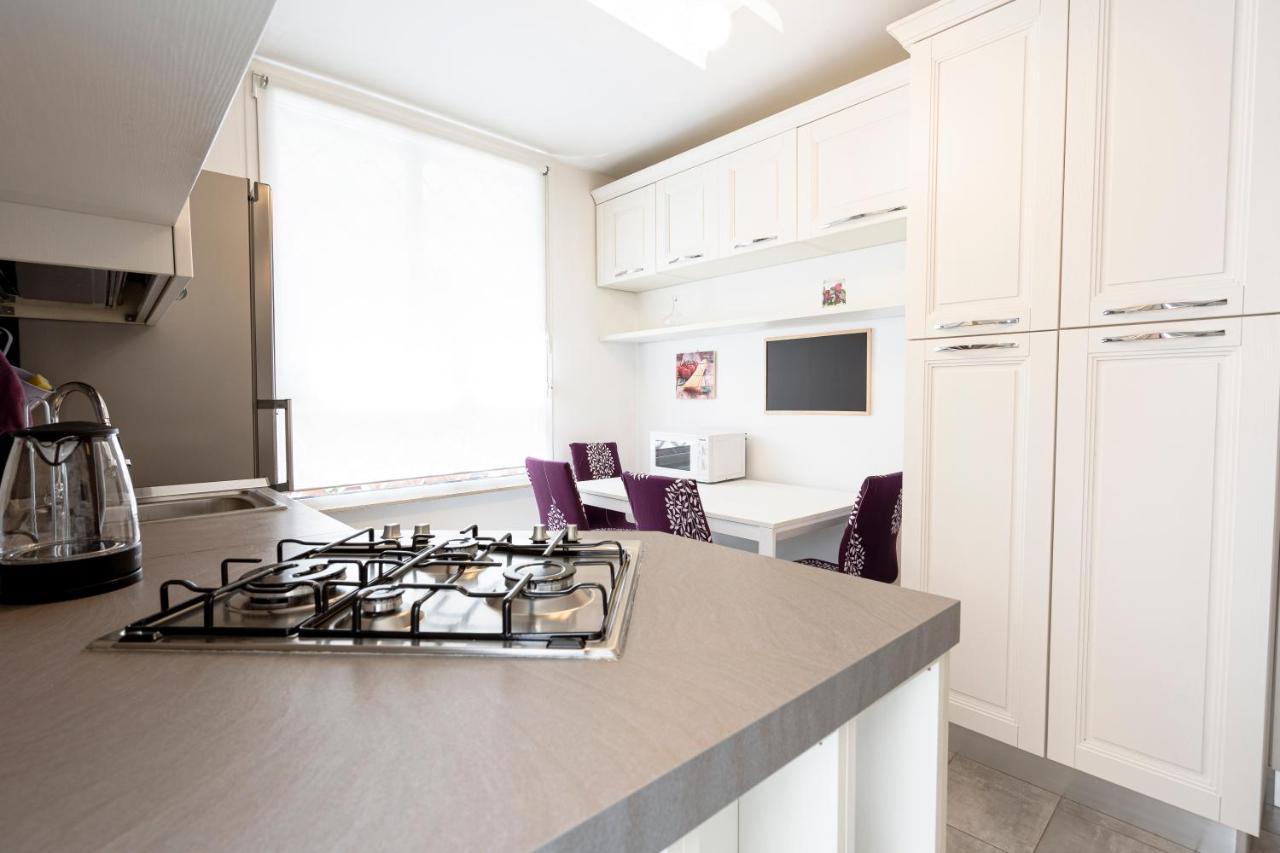 Appia Purple Terrace Apartment In Řím Exteriér fotografie