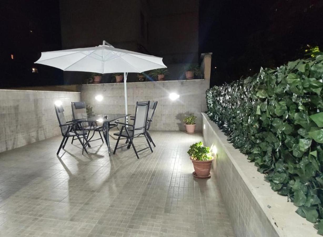 Appia Purple Terrace Apartment In Řím Exteriér fotografie